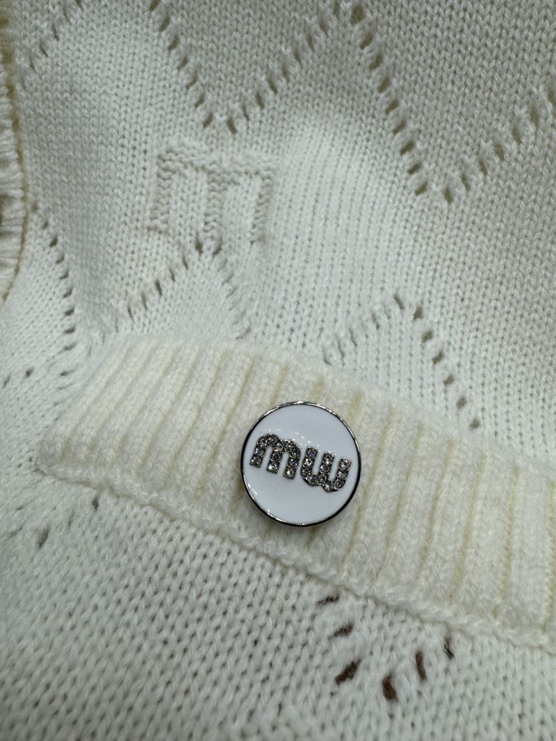 Miu Miu Sweaters